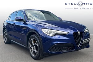 Alfa Romeo Stelvio SUV (17 on) 2.0 Petrol Sprint 200hp AWD auto 5d For Sale - Stellantis &You Bristol Cribbs Causeway, Bristol