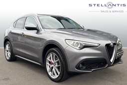 Alfa Romeo Stelvio SUV (17 on) Milano Edizione 2.2 Turbo Diesel 210hp Q4 AWD auto 5d For Sale - Stellantis &You Bristol Cribbs Causeway, Bristol