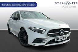 Mercedes-Benz A-Class Hatchback (18 on) A180 AMG Line Premium Plus Night Edition 5dr Auto For Sale - Stellantis &You Bristol Cribbs Causeway, Bristol