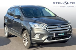 Ford Kuga (12-20) Titanium Edition 1.5 Ford EcoBoost 150PS FWD 5d For Sale - Stellantis &You Bristol Cribbs Causeway, Bristol