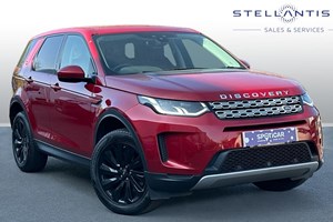 Land Rover Discovery Sport (15 on) SE D180 5+2 Seat AWD auto 5d For Sale - Stellantis &You Bristol Cribbs Causeway, Bristol