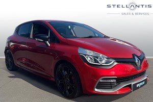 Renault Clio Renaultsport (13-16) 1.6T 16V RenaultSport Trophy Nav (220bhp) 5d Auto For Sale - Stellantis &You Bristol Cribbs Causeway, Bristol