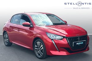 Peugeot 208 Hatchback (19 on) Allure 1.2 PureTech 100 S&S 5d For Sale - Stellantis &You Bristol Cribbs Causeway, Bristol