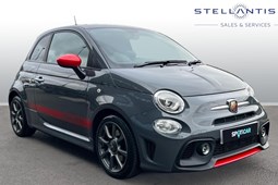 Abarth 595 Hatchback (12-24) 1.4 Tjet 145hp 3d For Sale - Stellantis &You Bristol Cribbs Causeway, Bristol