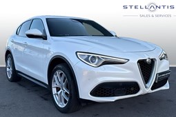 Alfa Romeo Stelvio SUV (17 on) Milano Edizione 2.0 Turbo Petrol 280hp Q4 AWD auto 5d For Sale - Stellantis &You Bristol Cribbs Causeway, Bristol