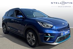 Kia e-Niro SUV (19-22) 150kW 4+ 64kWh Auto 5d For Sale - Stellantis &You Bristol Cribbs Causeway, Bristol