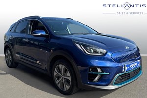 Kia e-Niro SUV (19-22) 150kW 4+ 64kWh Auto 5d For Sale - Stellantis &You Bristol Cribbs Causeway, Bristol