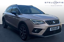 SEAT Arona SUV (18 on) Xcellence Lux 1.0 TSI 115PS DSG auto (07/2018 on) 5d For Sale - Stellantis &You Bristol Cribbs Causeway, Bristol