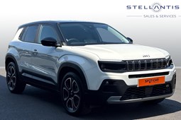 Jeep Avenger EV (23 on) 115kW Summit 54kWh 5dr Auto For Sale - Stellantis &You Bristol Cribbs Causeway, Bristol