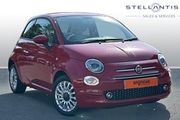 Fiat 500 Hatchback (08-24) 1.2 Lounge (09/15-) 3d For Sale - Stellantis &You Bristol Cribbs Causeway, Bristol