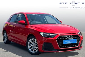 Audi A1 Sportback (18 on) 30 TFSI 110 Sport S Tronic 5d For Sale - Stellantis &You Bristol Cribbs Causeway, Bristol