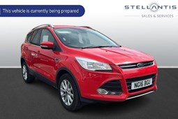 Ford Kuga (12-20) 2.0 TDCi (150bhp) Titanium 2WD 5d For Sale - Stellantis &You Bristol Cribbs Causeway, Bristol