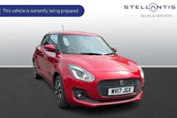 Suzuki Swift Hatchback (17-23) SZ5 1.0 Boosterjet SHVS 5d For Sale - Stellantis &You Bristol Cribbs Causeway, Bristol