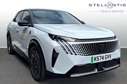 Peugeot e-3008 SUV (23 on) 157kW GT 73kWh 5dr Auto For Sale - Stellantis &You Bristol Cribbs Causeway, Bristol