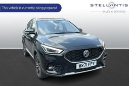 MG ZS SUV (17-24) 1.0T GDi Exclusive 5dr For Sale - Stellantis &You Bristol Cribbs Causeway, Bristol