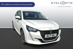 Peugeot 208 Hatchback (19 on) Allure 1.2 PureTech 100 S&S 5d For Sale - Stellantis &You Bristol Cribbs Causeway, Bristol