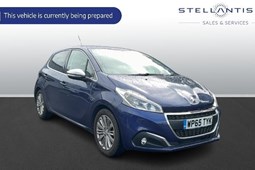 Peugeot 208 Hatchback (12-19) 1.2 PureTech Allure 5d For Sale - Stellantis &You Bristol Cribbs Causeway, Bristol