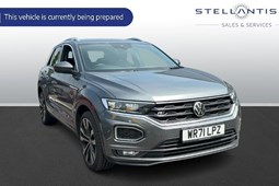 Volkswagen T-Roc SUV (17 on) R-Line 2.0 TSI 190PS 4Motion DSG auto 5d For Sale - Stellantis &You Bristol Cribbs Causeway, Bristol