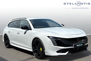 Peugeot 508 SW (19 on) 1.6 Hybrid4 PSE 5dr e-EAT8 For Sale - Stellantis &You Bristol Cribbs Causeway, Bristol