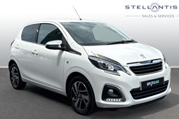 Peugeot 108 (14-22) Collection 1.0 72 (05/2018 on) 5d For Sale - Stellantis &You Bristol Cribbs Causeway, Bristol