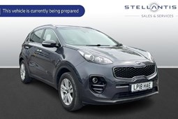 Kia Sportage (16-21) 1.6 GDi ISG 2 5d For Sale - Stellantis &You Bristol Cribbs Causeway, Bristol
