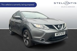 Nissan Qashqai (14-21) N-Vision DiG-T 115 5d For Sale - Stellantis &You Bristol Cribbs Causeway, Bristol
