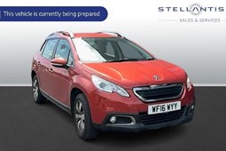 Peugeot 2008 (13-19) 1.6 BlueHDi (100bhp) Active 5d For Sale - Stellantis &You Bristol Cribbs Causeway, Bristol