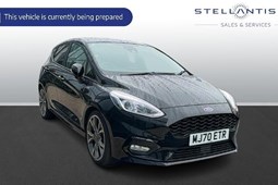 Ford Fiesta Hatchback (17-23) 1.0 EcoBoost Hybrid mHEV 125 ST-Line X Edition 5d For Sale - Stellantis &You Bristol Cribbs Causeway, Bristol