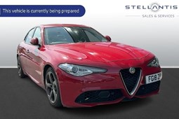 Alfa Romeo Giulia (16 on) Speciale 2.2 Turbo Diesel 180hp auto 4d For Sale - Stellantis &You Bristol Cribbs Causeway, Bristol