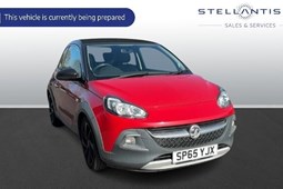 Vauxhall Adam Rocks (14-18) 1.2i Rocks Air 3d For Sale - Stellantis &You Bristol Cribbs Causeway, Bristol