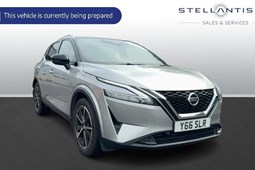 Nissan Qashqai SUV (21 on) 1.3 DiG-T MH 158 Tekna 5dr For Sale - Stellantis &You Bristol Cribbs Causeway, Bristol
