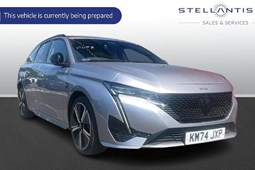 Peugeot 308 SW (21 on) 1.2 Hybrid 136 GT 5dr e-DSC6 For Sale - Stellantis &You Bristol Cribbs Causeway, Bristol