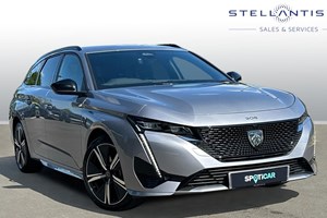 Peugeot 308 SW (21 on) 1.2 Hybrid 136 GT 5dr e-DSC6 For Sale - Stellantis &You Bristol Cribbs Causeway, Bristol