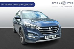 Hyundai Tucson (15-20) 1.6 GDi Blue Drive SE Nav 2WD 5d For Sale - Stellantis &You Bristol Cribbs Causeway, Bristol