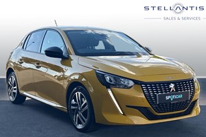 Peugeot 208 Hatchback (19 on) 1.2 PureTech 100 Allure Premium + 5dr For Sale - Stellantis &You Bristol Cribbs Causeway, Bristol