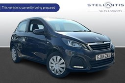 Peugeot 108 (14-22) 1.0 Active 5d For Sale - Stellantis &You Bristol Cribbs Causeway, Bristol
