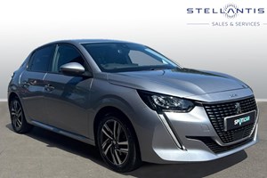 Peugeot 208 Hatchback (19 on) Allure Premium 1.2 PureTech 100 S&S 5d For Sale - Stellantis &You Bristol Cribbs Causeway, Bristol