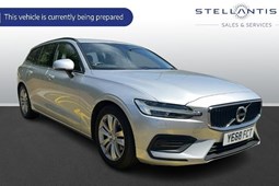 Volvo V60 Estate (18 on) Momentum D3 FWD auto 5d For Sale - Stellantis &You Bristol Cribbs Causeway, Bristol