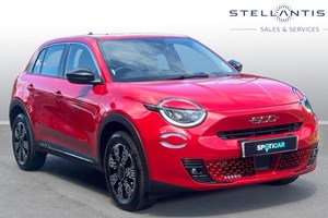 Fiat 600 SUV (24 on) 1.2 Hybrid 48V 5dr eDCT-6 For Sale - Stellantis &You Bristol Cribbs Causeway, Bristol