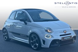 Abarth 595 Convertible (12-24) Turismo 1.4 Tjet 165hp 2d For Sale - Stellantis &You Bristol Cribbs Causeway, Bristol