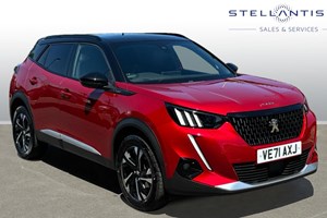 Peugeot 2008 (20 on) 1.2 PureTech 130 GT 5dr For Sale - Stellantis &You Bristol Cribbs Causeway, Bristol