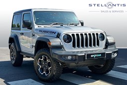 Jeep Wrangler SUV (18 on) Rubicon 2.0 GME 272hp 4x4 auto 2d For Sale - Stellantis &You Bristol Cribbs Causeway, Bristol