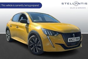 Peugeot 208 Hatchback (19 on) 1.2 PureTech 100 GT 5dr For Sale - Stellantis &You Bristol Cribbs Causeway, Bristol