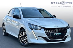 Peugeot 208 Hatchback (19 on) 1.2 PureTech 100 Allure Premium + 5dr EAT8 For Sale - Stellantis &You Bristol Cribbs Causeway, Bristol
