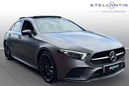 Mercedes-Benz A-Class Hatchback (18 on) A250 Exclusive Edition Plus 5dr Auto For Sale - Stellantis &You Bristol Cribbs Causeway, Bristol