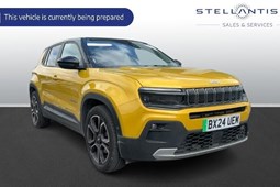 Jeep Avenger EV (23 on) 115kW Summit 54kWh 5dr Auto For Sale - Stellantis &You Bristol Cribbs Causeway, Bristol