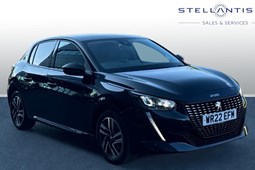 Peugeot 208 Hatchback (19 on) Allure Premium 1.2 PureTech 100 S&S 5d For Sale - Stellantis &You Bristol Cribbs Causeway, Bristol