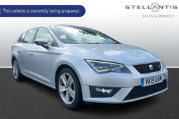 SEAT Leon ST (14-20) 2.0 TDI FR (Technology Pack) 5d For Sale - Stellantis &You Bristol Cribbs Causeway, Bristol