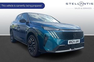 Peugeot 3008 SUV (24 on) 1.2 Hybrid 136 Allure 5dr e-DSC6 For Sale - Stellantis &You Bristol Cribbs Causeway, Bristol