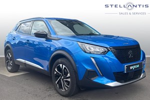 Peugeot 2008 (20 on) 1.5 BlueHDi 110 Allure Premium+ 5dr For Sale - Stellantis &You Bristol Cribbs Causeway, Bristol